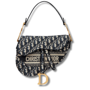 CHRISTIAN DIOR SADDLE HANDBAG