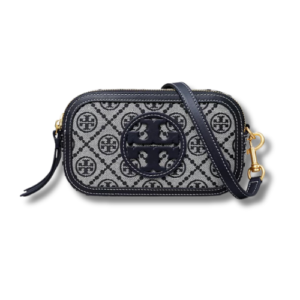 Tory Burch Mini T Monogram Miller Crossbody