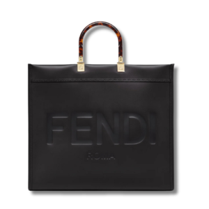 Fendi Sunshine Large - Black