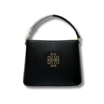 Tory Burch Britten Micro Satchel (Tiramisu)